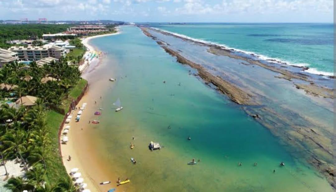Mana Beach Pôrto das Galinhas Zewnętrze zdjęcie